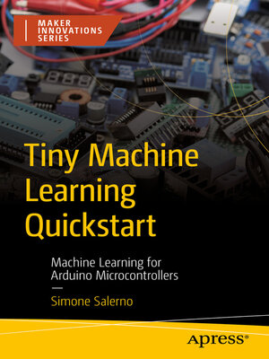 cover image of Tiny Machine Learning Quickstart
